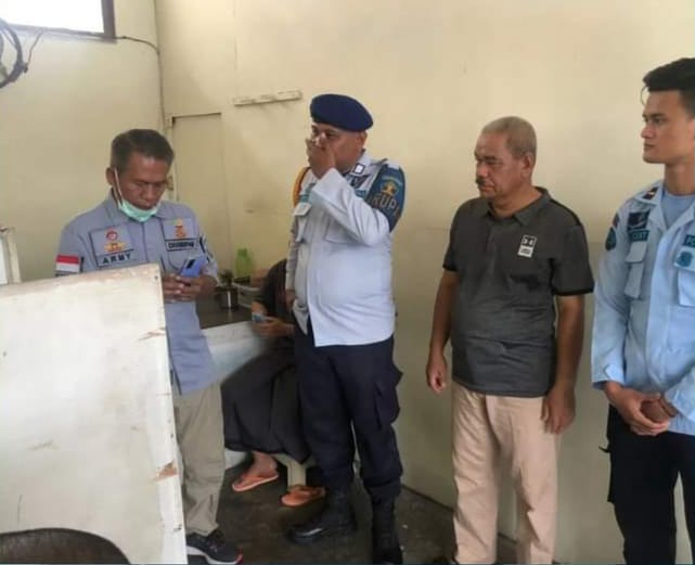 Jamin Hak-Hak Warga Binaan, Tim DIVPAS Kunjungi Lapas Kelas IIB Padangsidimpuan Kanwil Kemenkumham Sumut