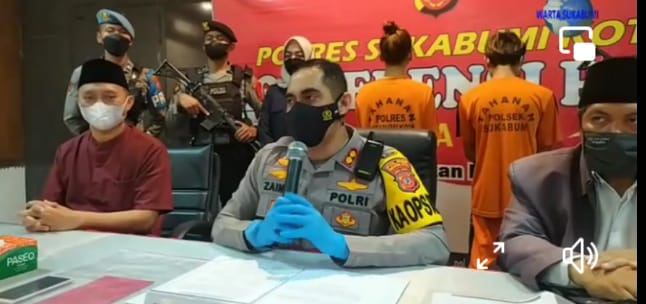 Ini Ternyata Motif Pasutri Injak Alquran dan Menantang Umat Muslim