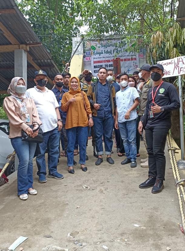 Bupati Perintahkan Jajaran Untuk Layani Masyarakat Berwisata ke Tapsel Semaksimal Mungkin