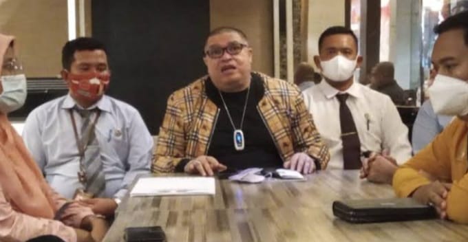 Razman Arif Nasution Minta Kepastian Hukum 