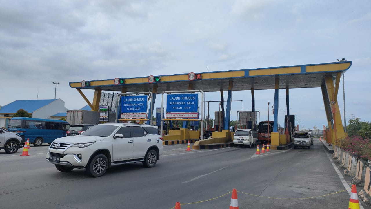 H+1 S/d H+5 Lebaran 2022, Jasa Marga Catat Peningkatatan Signifikan capai 252 Ribu Kenderaan