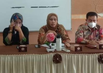 Soal Gaji Perangkat Desa, Kadis PMD Sergai Sri Rahmayani : InsyaAllah Dalam Minggu Ini Semua Clear