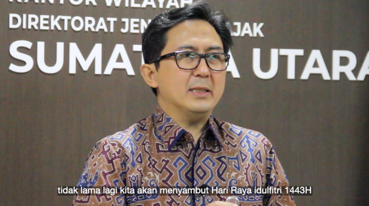 EKONOMI SUMUT TUMBUH 3,9% PADA KUARTAL I/2022, PENERIMAAN PAJAK SUMUT I IKUT TUMBUH 66,49%