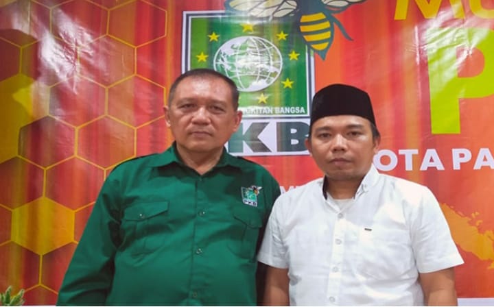 Ahmad Yusuf Nasution Terpilih Sebagai Ketua DPC PKB Padangsidempuan