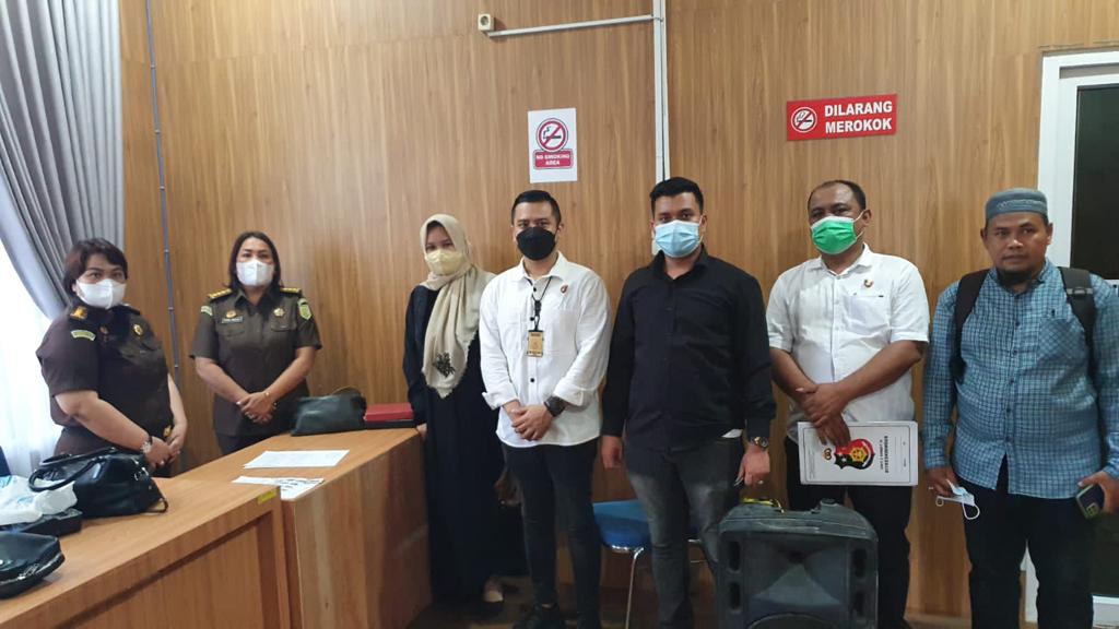 Polda Sumut Serahkan Tersangka Dokter Suntik Vaksin Kosong ke Jaksa