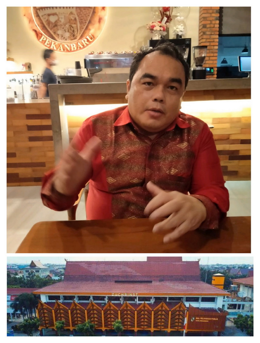 FIMRI : Pj Walikota Pekanbaru dan Kampar Harus sesuai dengan Ekspektasi warga