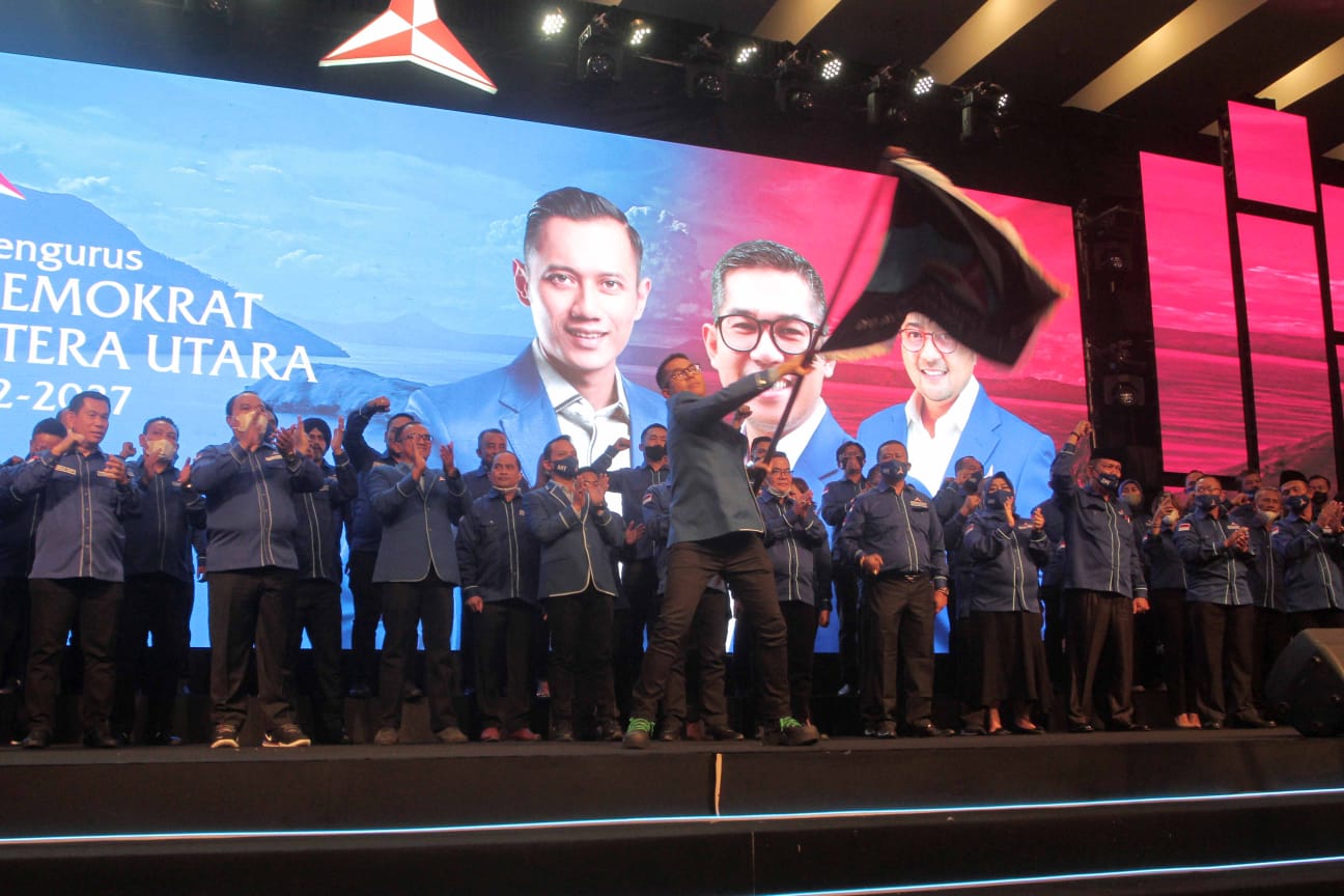 Gubsu Edy Puji Kepribadian dan Pengetahuan AHY