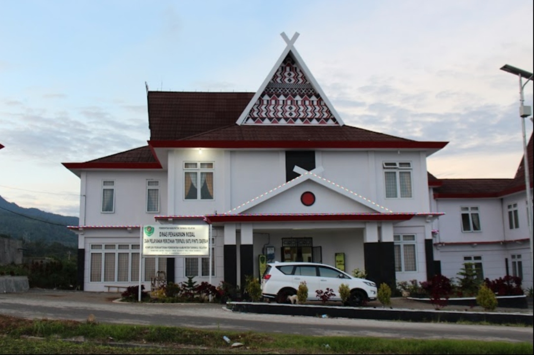 Alhamdulillah! Dinas PMPTSP Tapsel Sukses Raih Kategori 