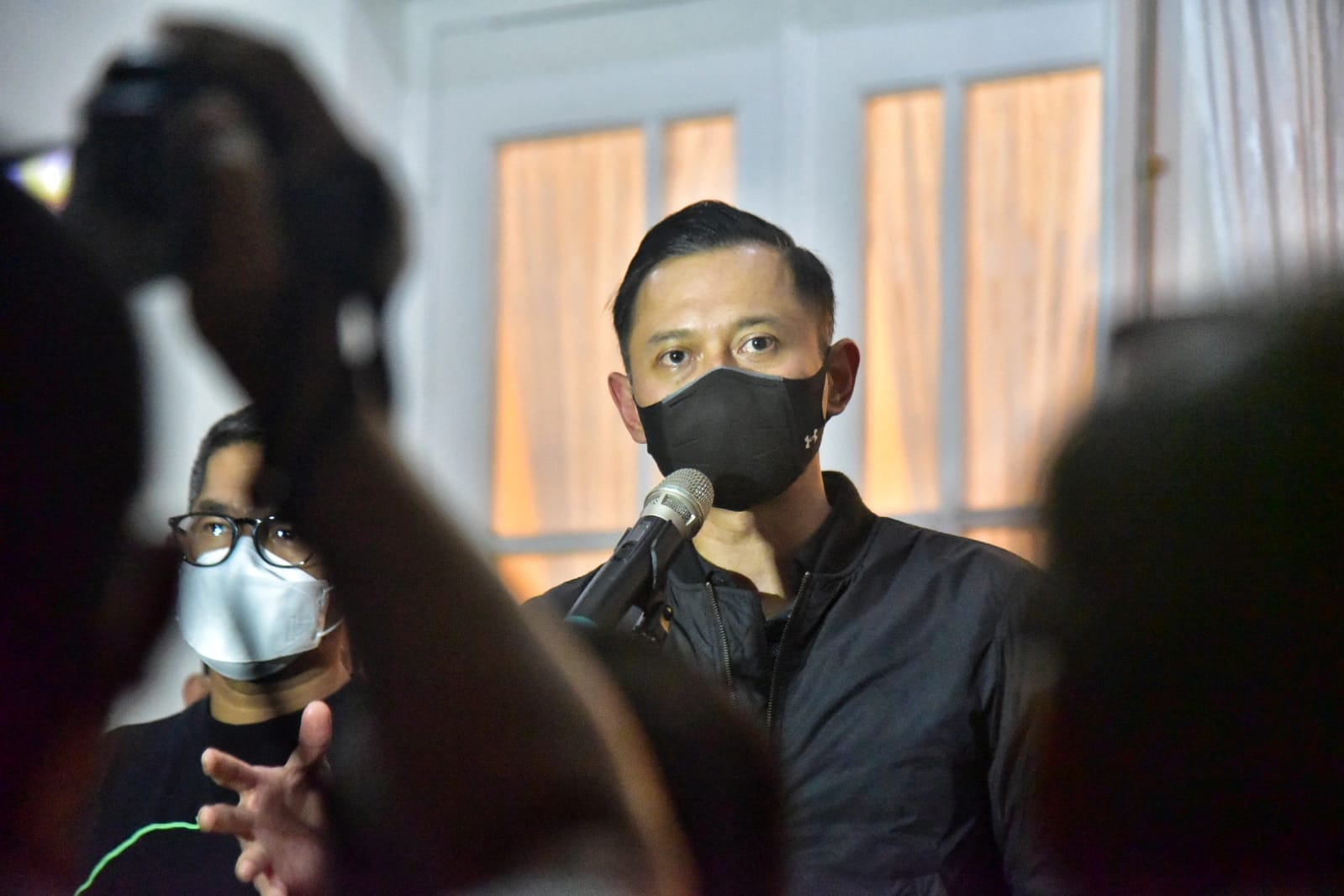 Disinggung Sikap Demokrat pada Pilgub Sumut 2024, AHY: Jika Ada Ikhtiar Pak Edy, Insyaallah Kami Dukung