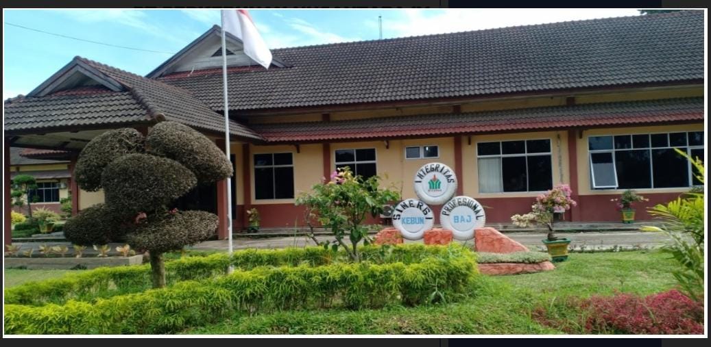 Terkait Pencurian Buah Kelapa Sawit Di Afd IX Kebun Unit Bah Jambi , Begini Tanggapan Sekretaris Perusahaan PTPN IV