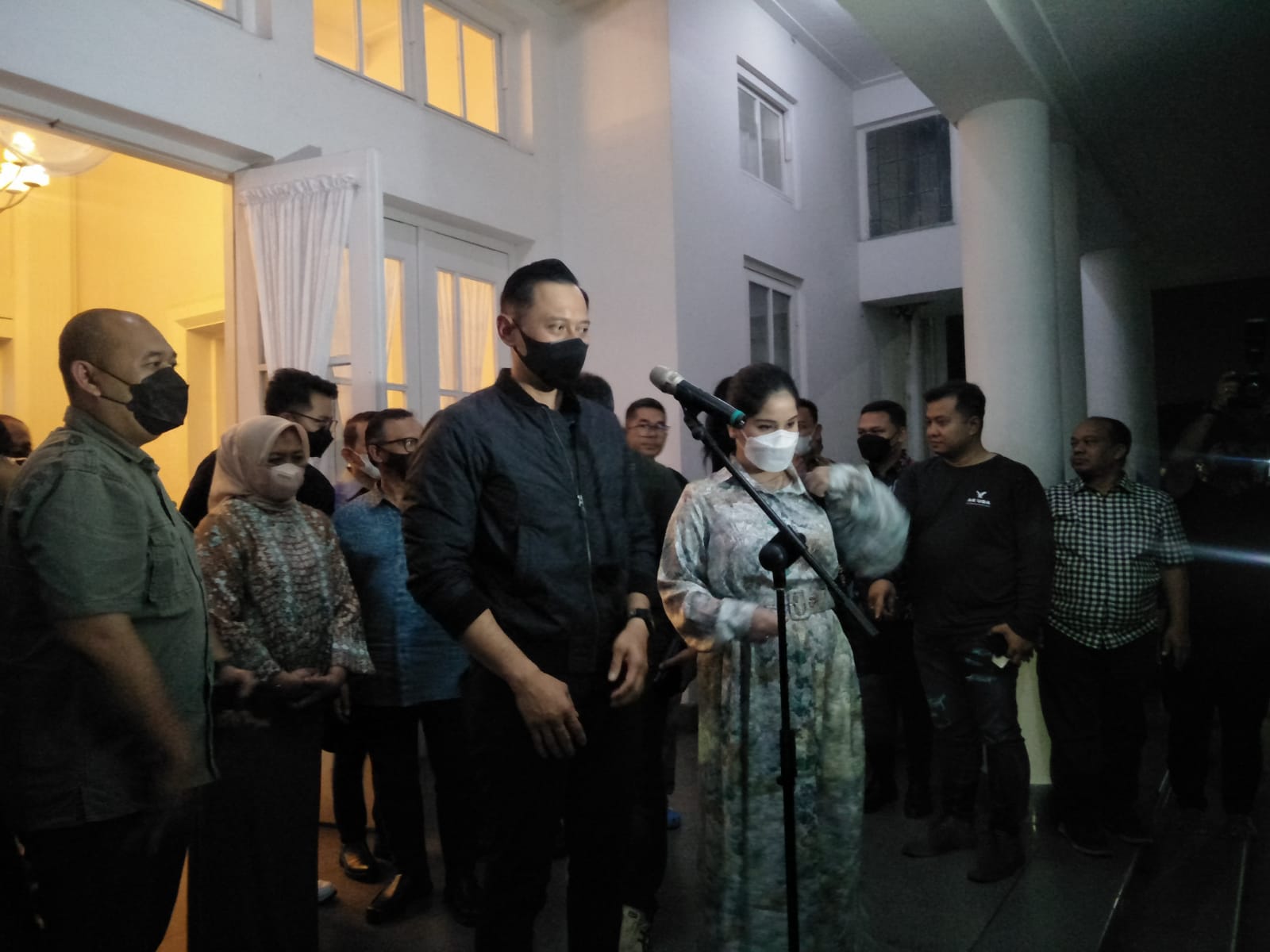 Ditanyai Soal Koalisi Pemilu 2024, Ini Penyataan Tegas AHY