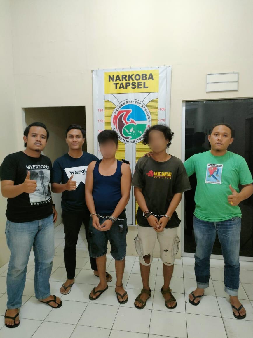 Miliki Sabu, Andi Ulok Diamankan