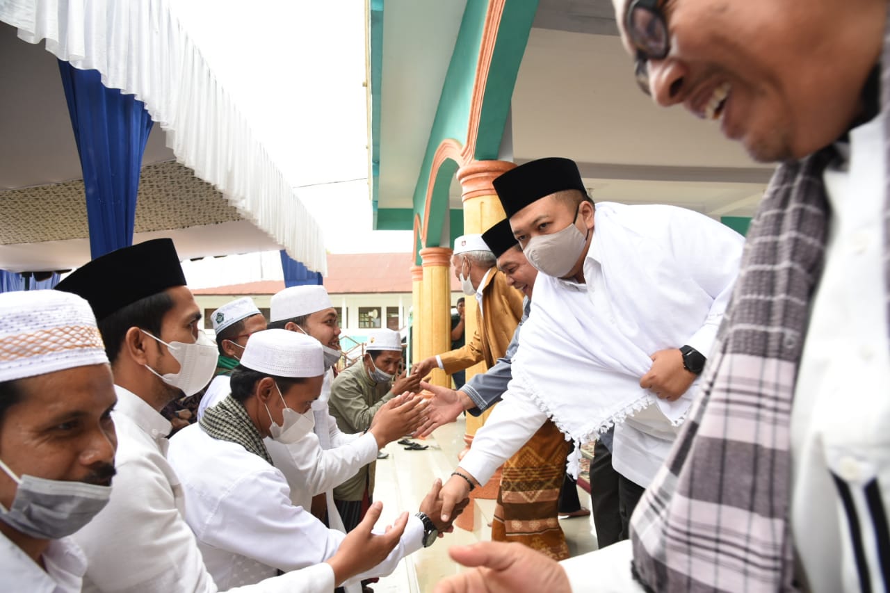 Bupati Tapsel : Ulama dan Umara Harus Jalan Berdampingan