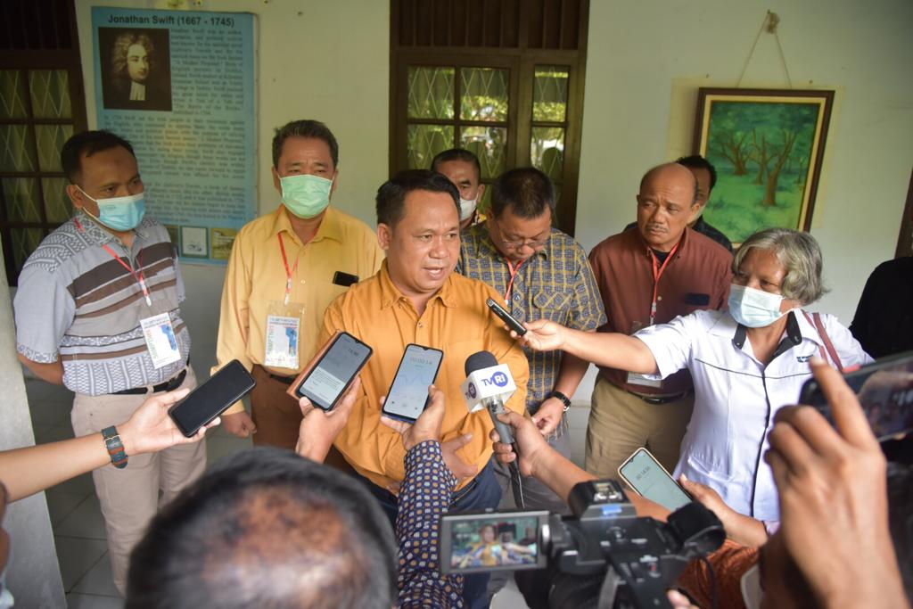 20.335 Peserta UTBK SBMPTN 2022 Bersaing Rebut 4.003 Kursi di Unimed