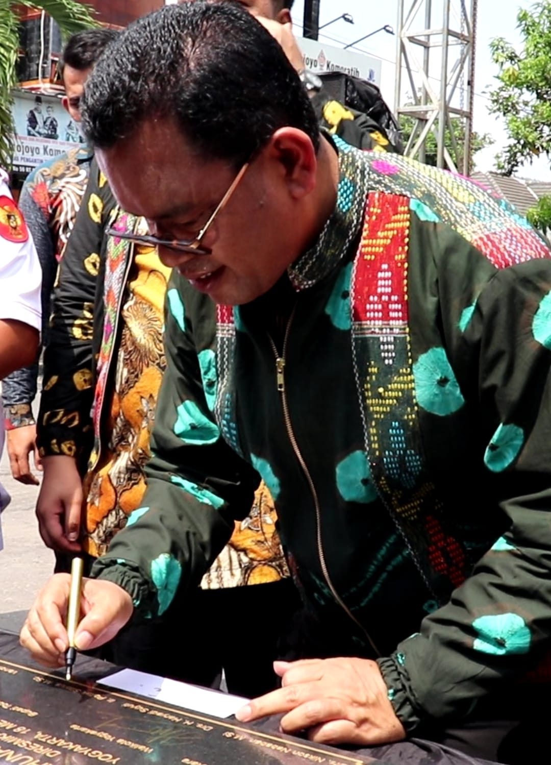 Launching Kampung Wisata Tahunan Mitra Kampung Toba, Walikota Yogyakarta Undang Bupati Toba