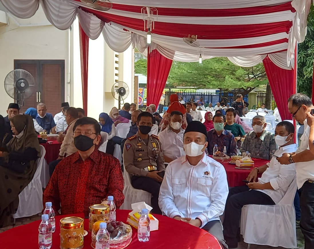 Kapolda Sumut Berpesan Jalin Silaturrahmi Dengan PWI Prov Sumut.