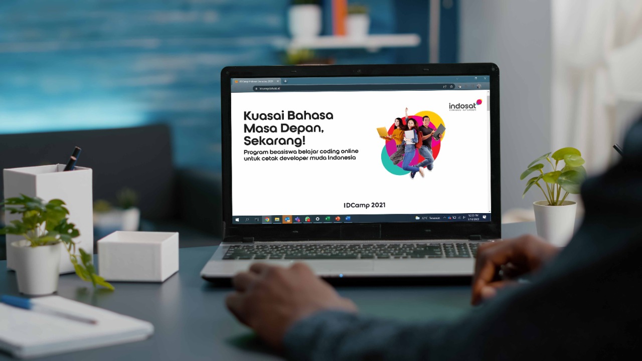 Mendapat Pengakuan di Tingkat Global, IDCamp Raih PR Awards 2022