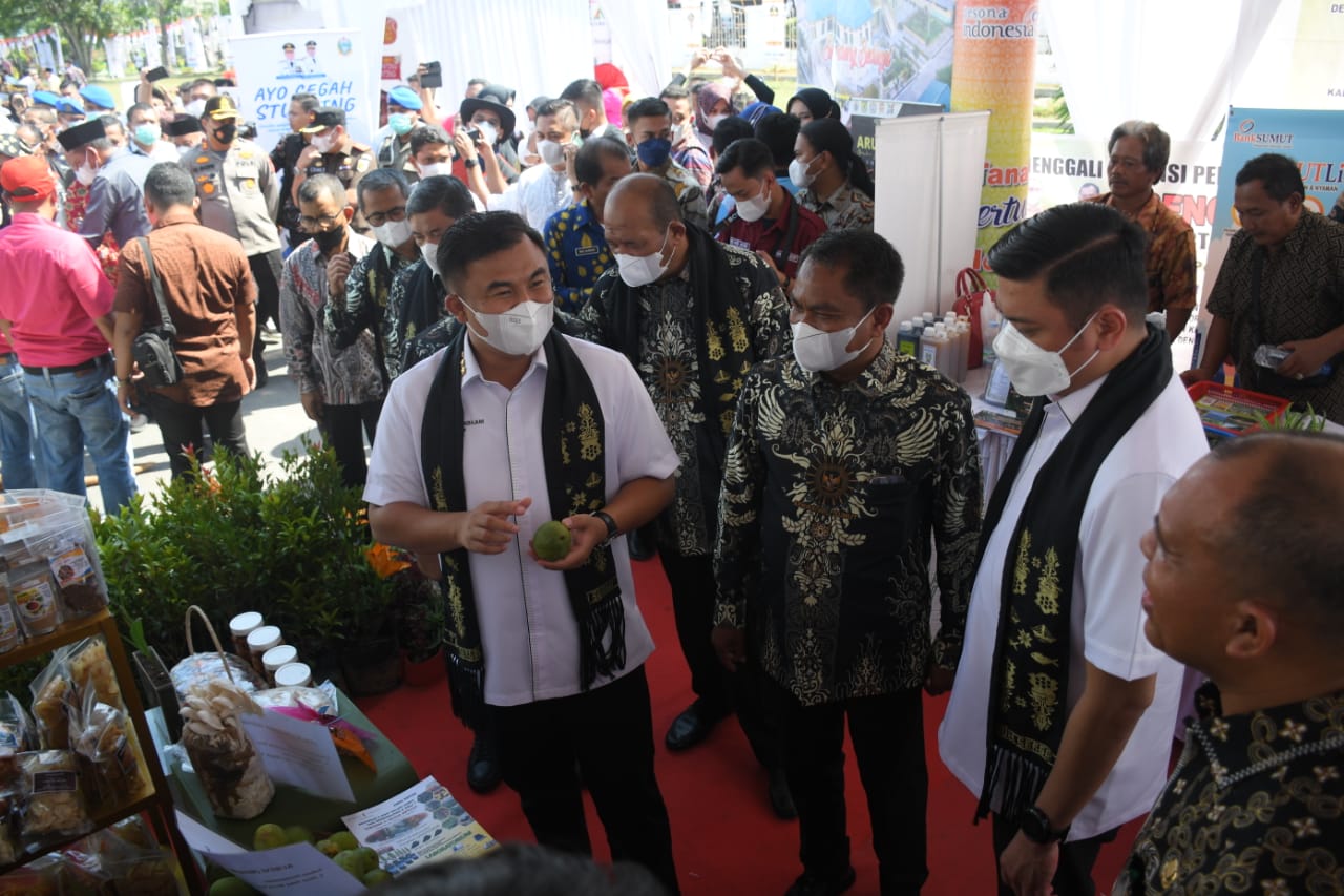 Ketum APKASI Apresiasi Sergai, Kerjasama Antar Daerah Harus Ditingkatkan