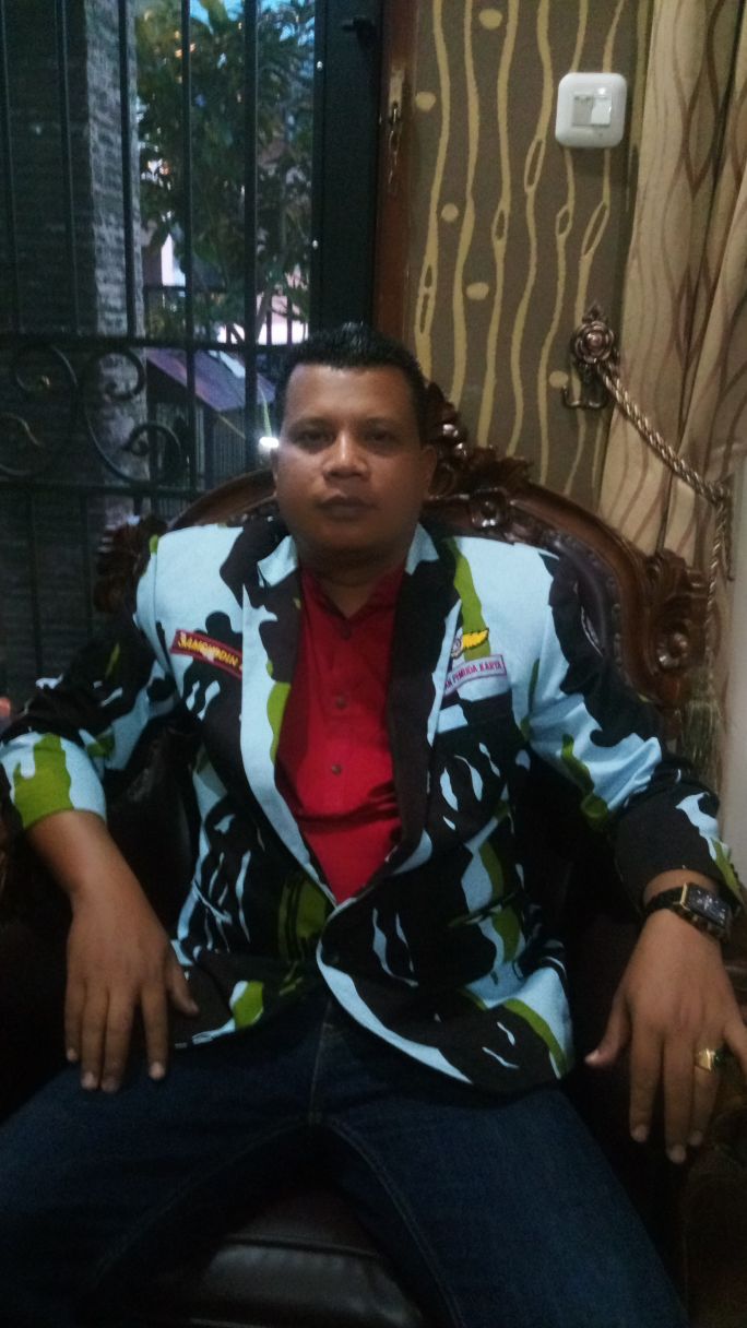 Tokoh Pemuda Madina Samsuddin Lubis Apresiasi Tuntaskan Konflik Masyarakat-PTPN IV