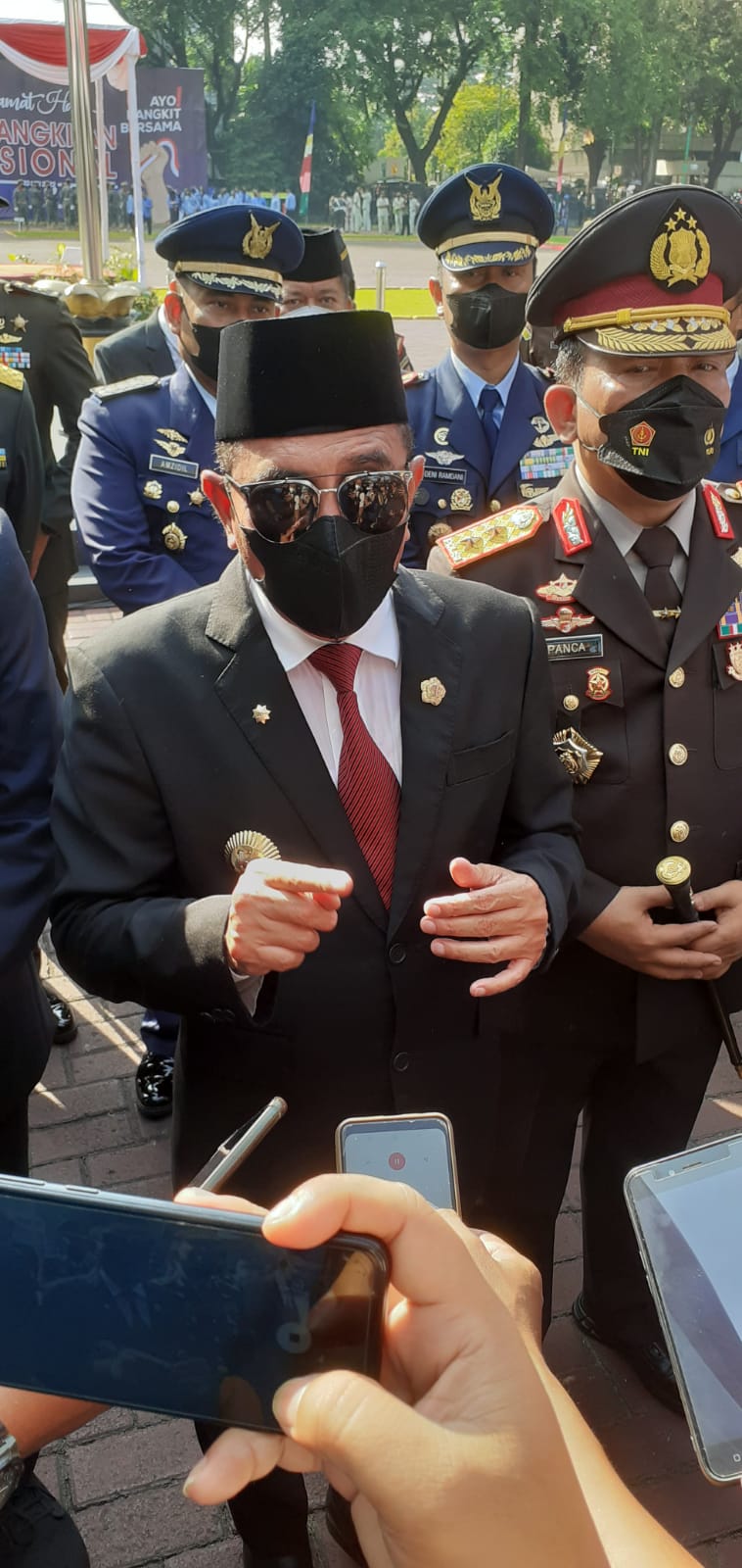 Harta Kekayaan Gubsu Edy Rahmayadi, Turun Rp 7 Miliar, Ini Jumlahnya Sekarang