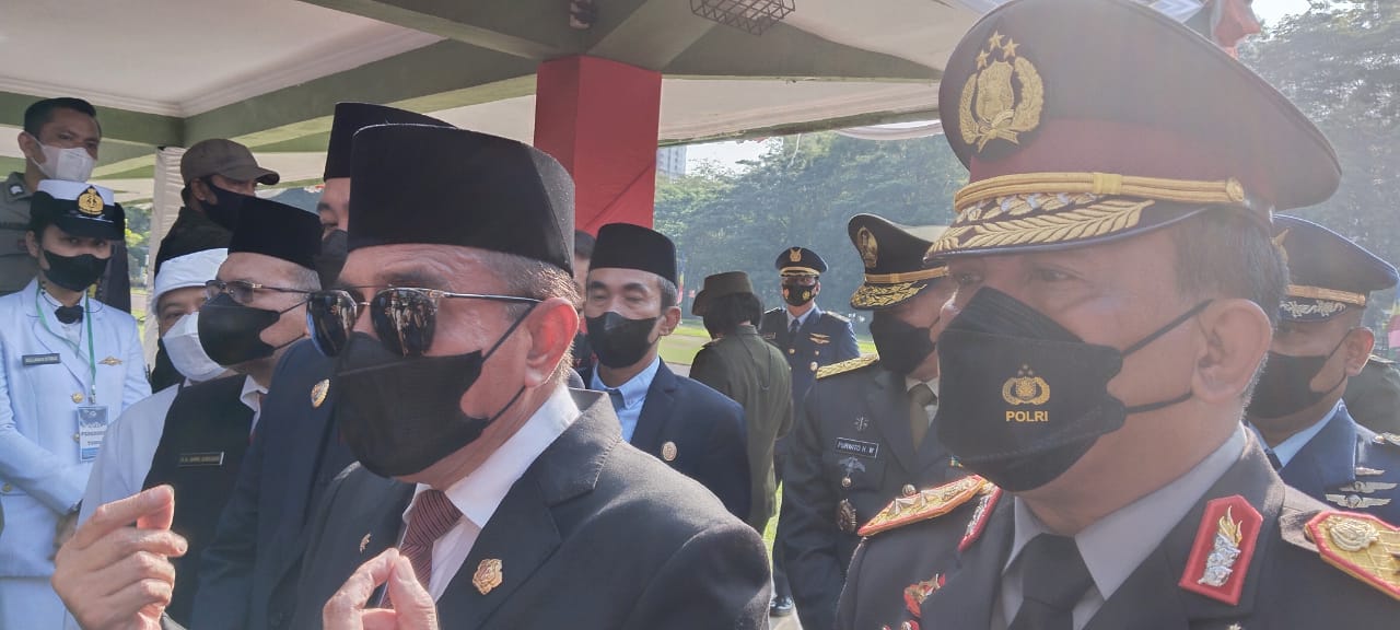 Gubsu Tak Tahu Kalau PJ Bupati Tapteng dan Walikota Tebing Berubah dari Nama-Nama Diusulkan