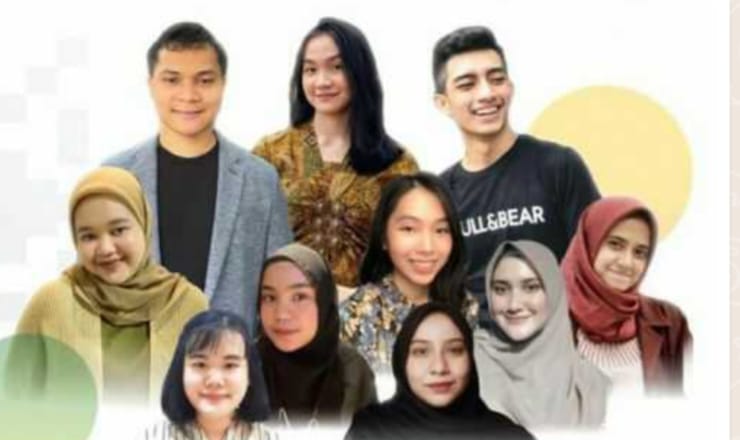 10 Mahasiswa USU Lolos IISMA 2022, Bersiap Cicipi Kuliah di Universitas Terkemuka Dunia