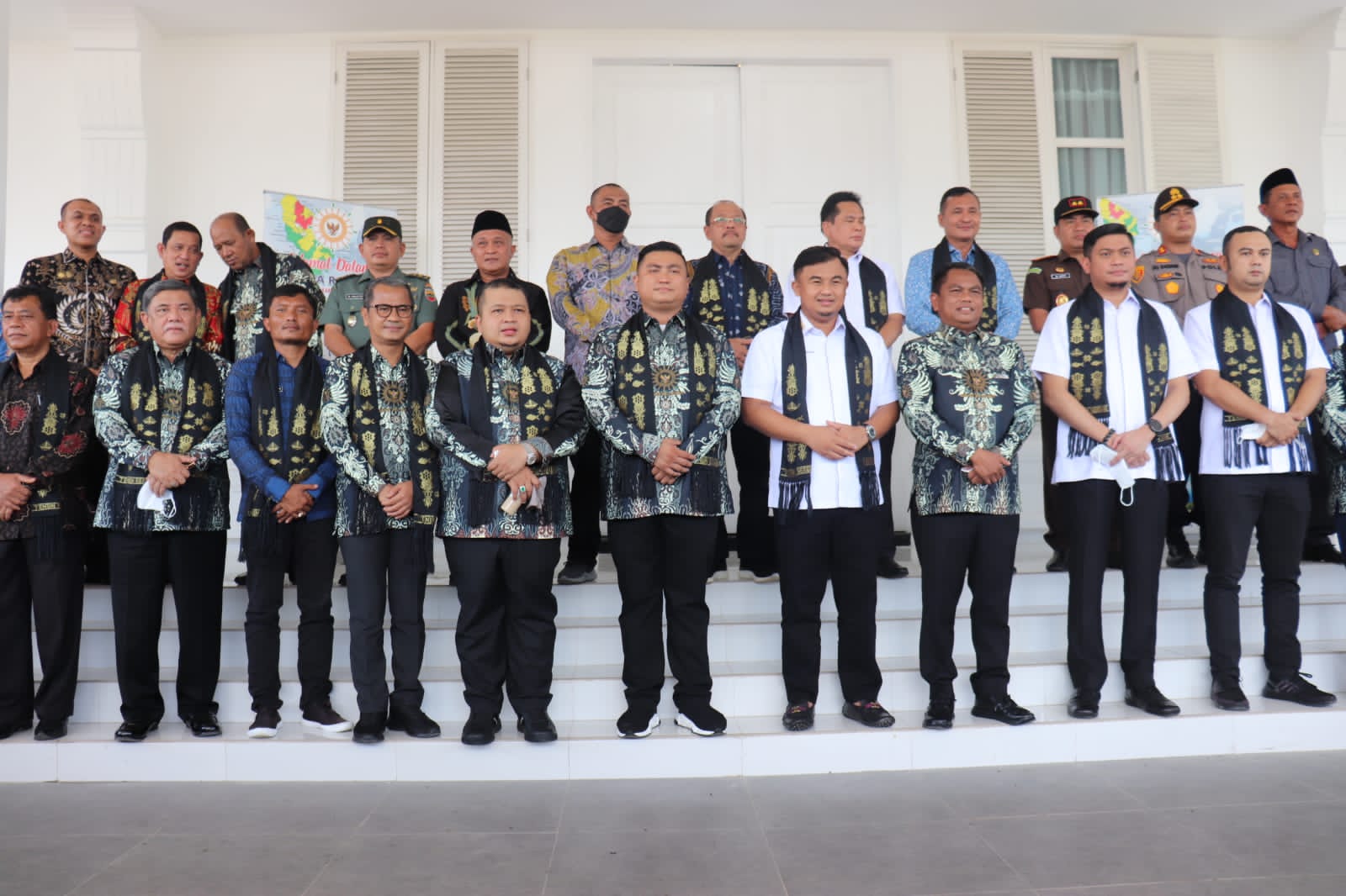 RAKERWIL APKASI SE- SUMUT DIGELAR, PEMKAB TOBA TEKEN MOU TENTANG PENGUATAN KERJASAMA PEMBANGUNAN ANTAR DAERAH