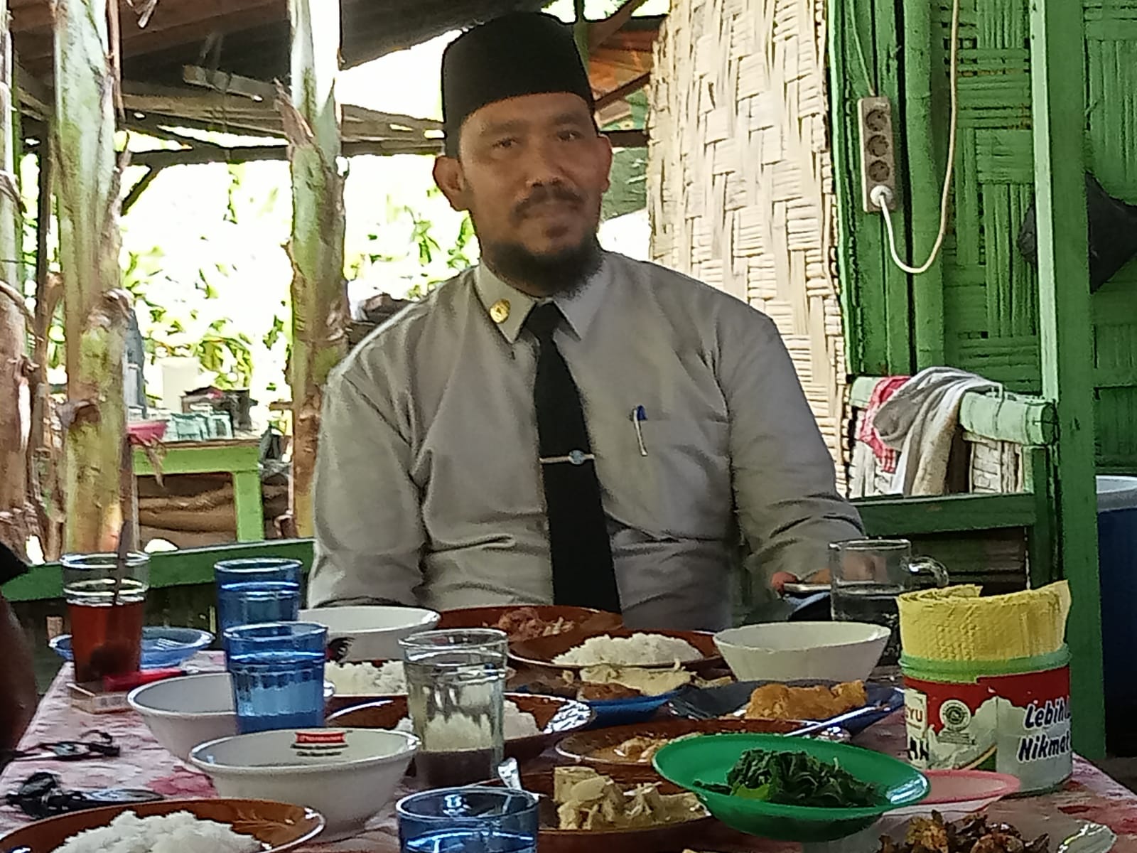 Dimas Siapkan Anggaran 50 Milyar Maju Bacalon Bupati Langkat 2024