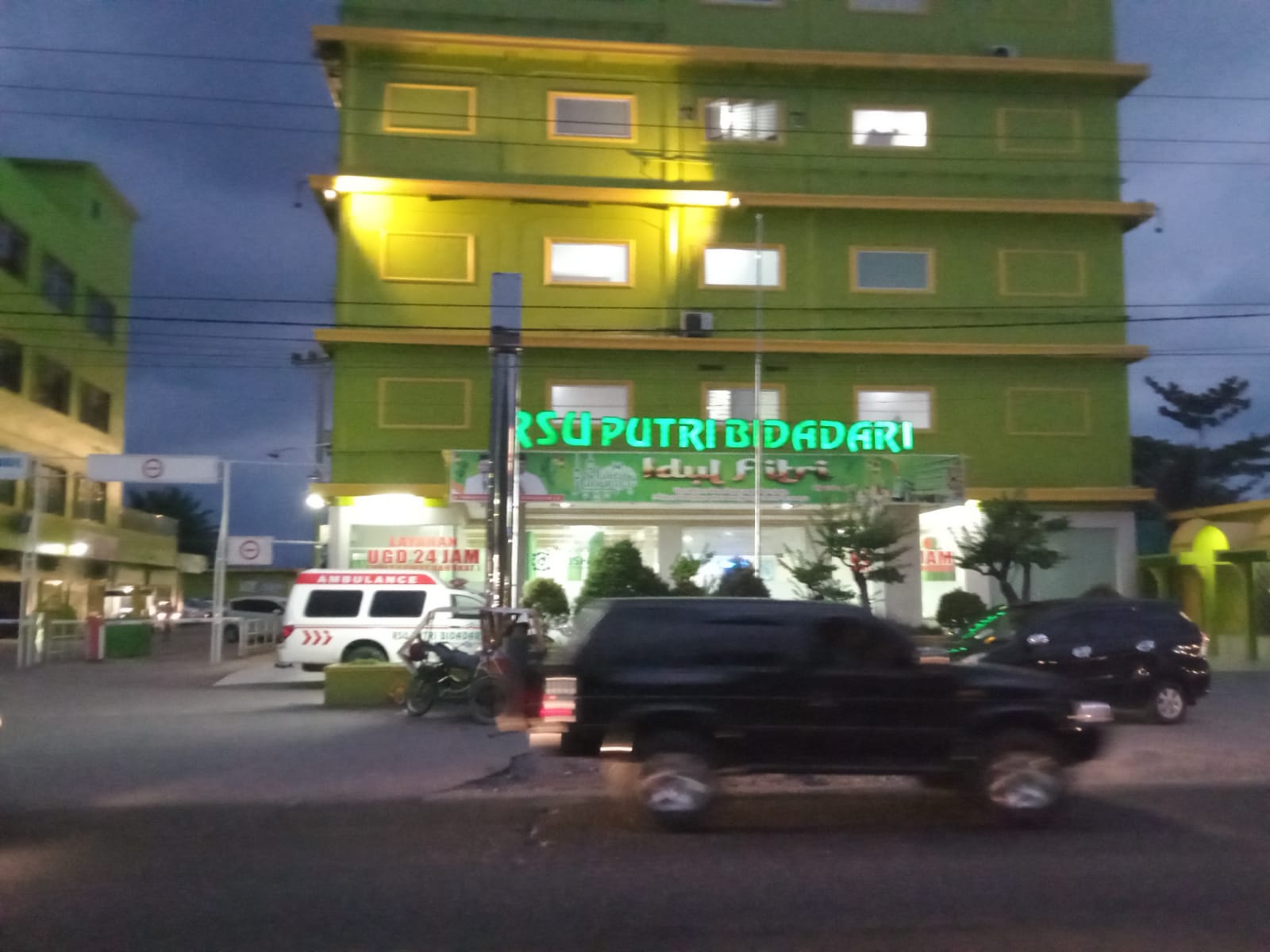 Keluarga Pasien Kecewa Dengan Manajemen RSU Putri Bidadari Stabat Pertanyakan Form Dipersulit dan Dibola-Bola