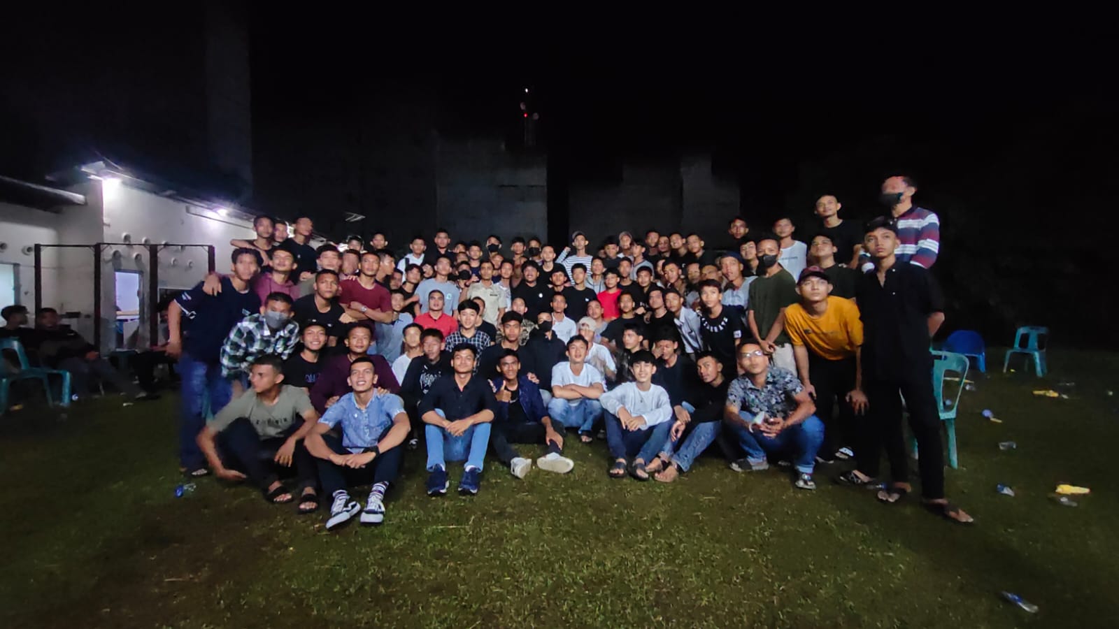 Generasi Millennial Asahan Dari Berbagai Komunitas Siap Dukung Menangkan Yahya Panjaitan Pada Pileg 2024