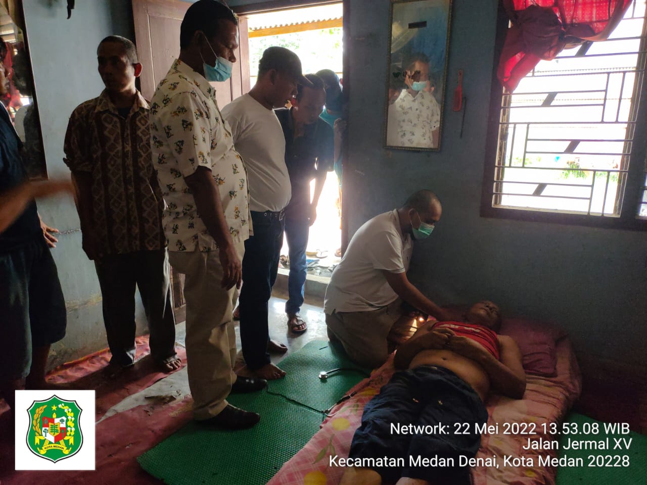 Perbaiki Kandang Ayam, Hermansyah Meninggal Ini Kronologisnya