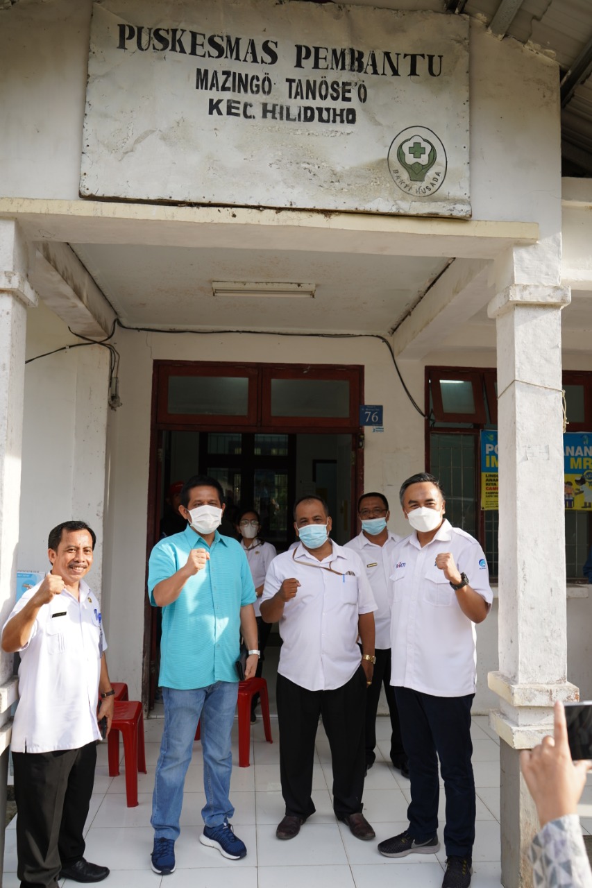 Ombudsman RI Pantau Aksesibilitas Internet di Wilayah 3 T