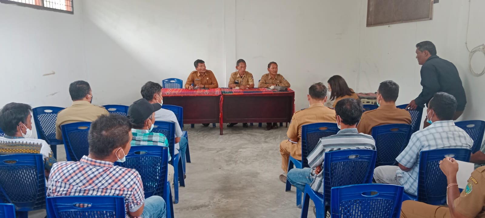 Wakil Bupati Toba Inspeksi Alat Mesin Pertanian,Tekankan Pemakaiannya Sesuai SOP Demi Tingkatkan PAD