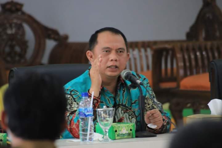 Ini Kata Bupati Labuhanbatu Soal Pengelolaan Keuangan BUMDes