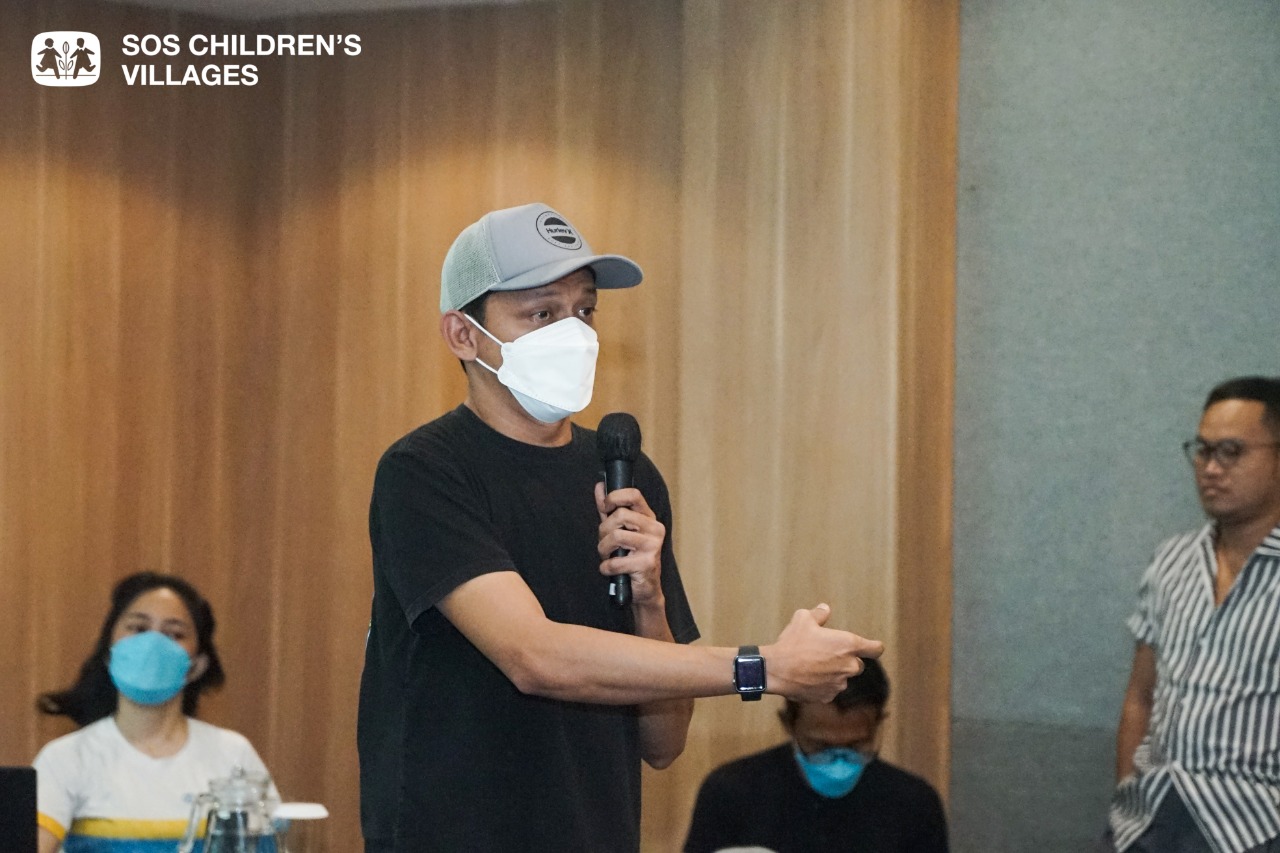 SOS Childrenâ€™s Villages Menggelar Bike To Care Super Volcano Toba Loop 300 Km bersama #PejuangAnak untuk Wujudkan Mimpi Anak-anak Indonesia