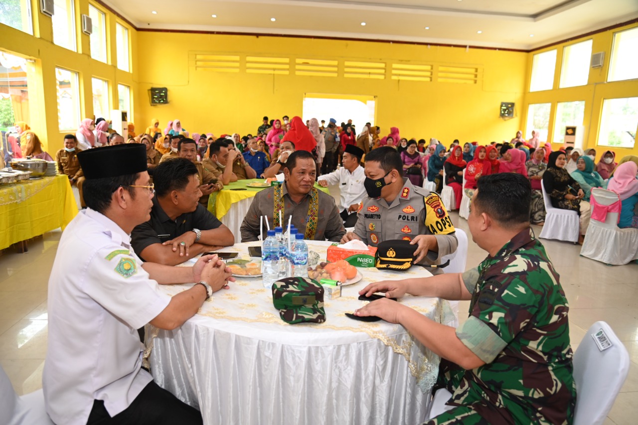 Wali Kota Hadiri peringatan hari Kartini tahun 2022,Irsan Nasution : Tanpa Seorang Ibu kita bukan Siapa-siapa