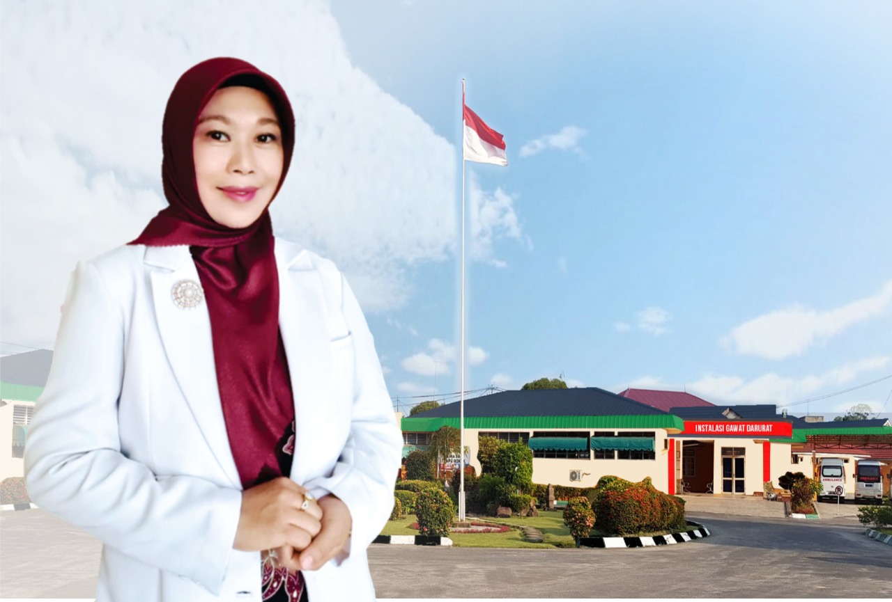 Terbaik Dalam Pencegahan dan Penanggulangan Covid-19, RSU Sri Pamela Terima Penghargaan K3 2022 dari Kementerian Tenaga Kerja RI