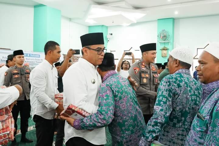 Hadiri Manasik, Ini Permintaan Bupati Madina Kepada Calhaj