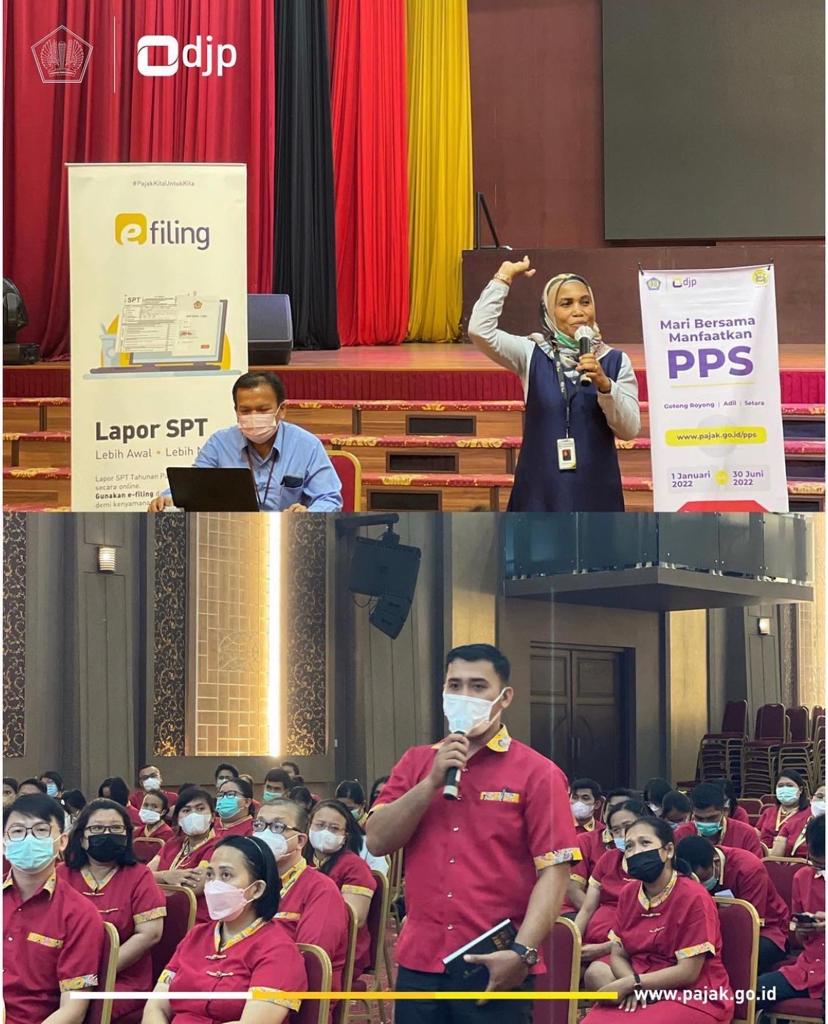 Segera Berakhir, Masyarakat Ramai-Ramai Ikut PPS