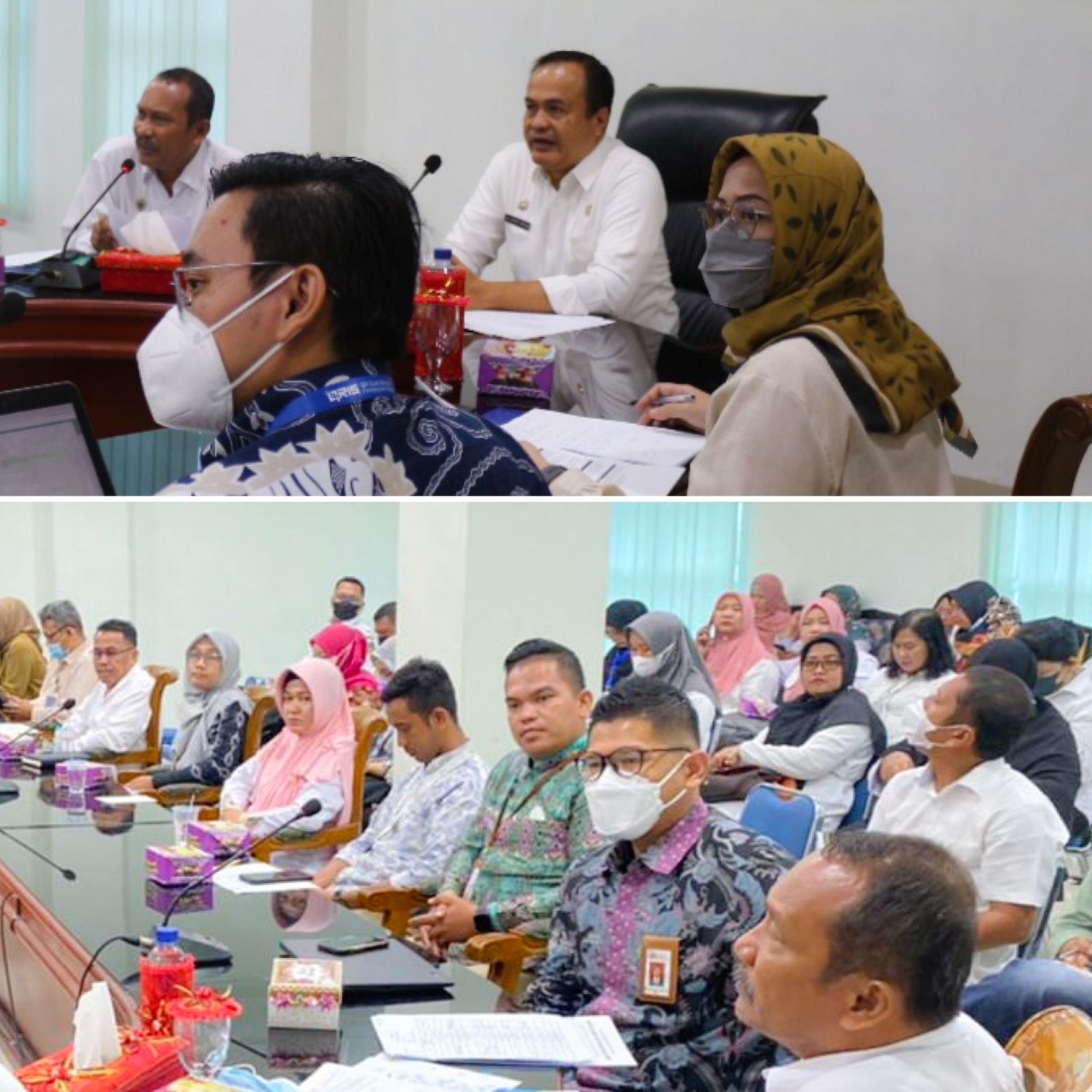 OJK Bersama TPAKD Dorong Tebing Tinggi Percepat Capaian Program Satu Rekening Satu Pelajar