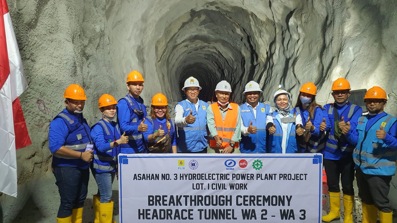 Berkapasitas 2x87 MW, PLN Optimis PLTA Asahan 3 Dengan Investasi Rp 5 Triliun Siap Beroperasi di  2024