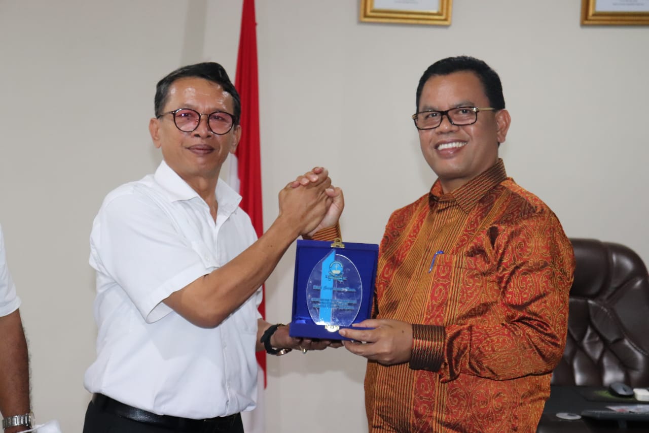 Peningkatan Pengembangan Tri Dharma Perguruan Tinggi Nomensen Pematangsiantar di Kabupaten Toba