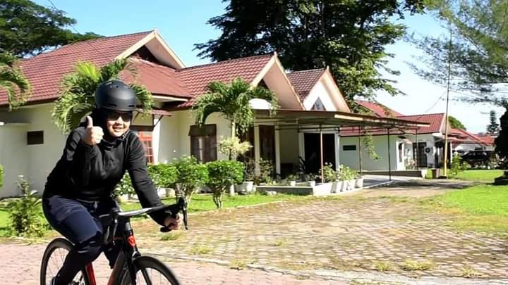 Wabup Madina: Olahraga Penting Untuk Kesehatan