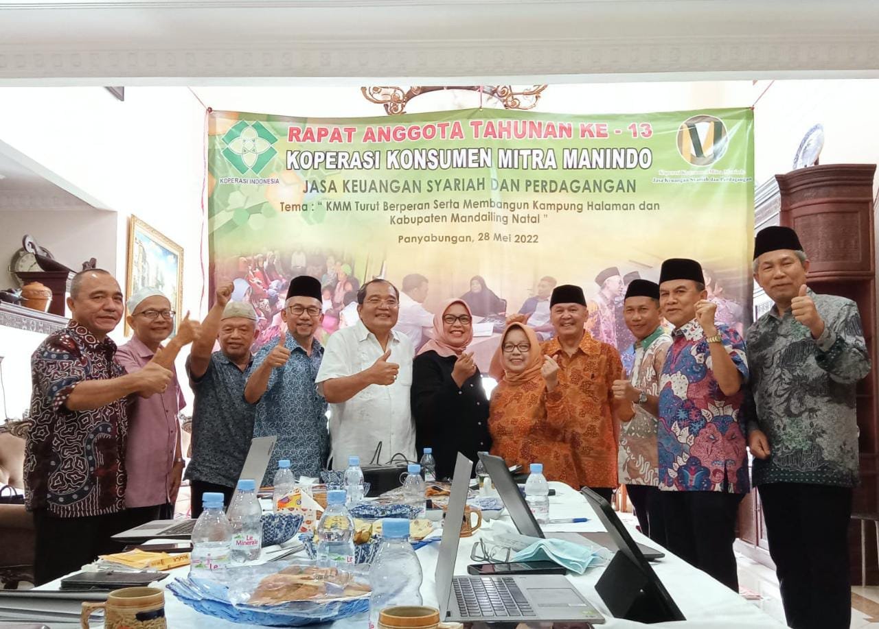 KMM Optimis Capai Target Tahun 2022