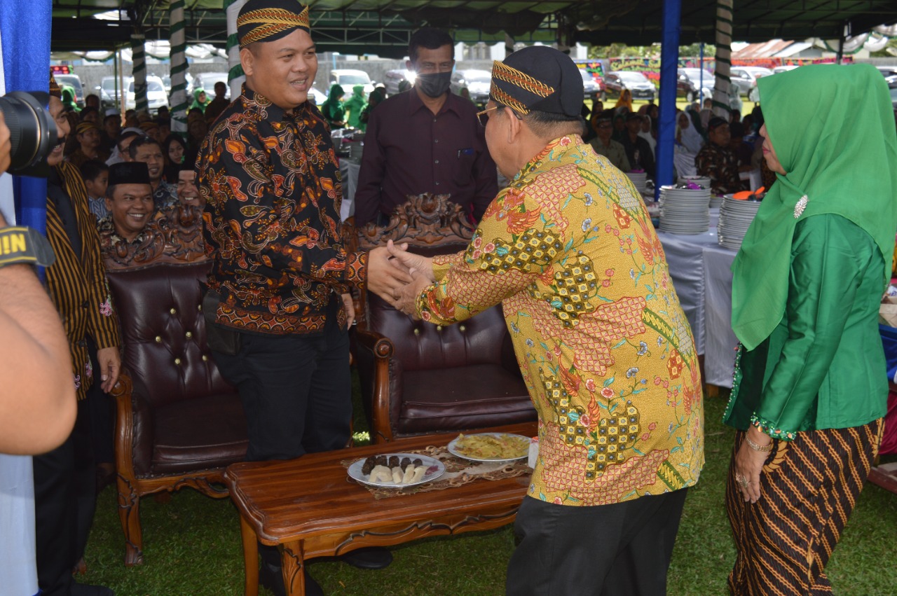 Dandim 0212/TS Hadiri Pelantikan DPD PKB Pujakesuma Kota Padang Sidempuan