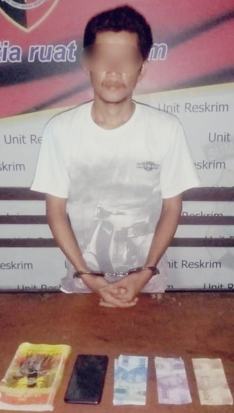 Lihat Karyawan PT Socfindo Kebun Negeri Lama ini, Ternyata Nyambi Sebagai Jurtul Togel