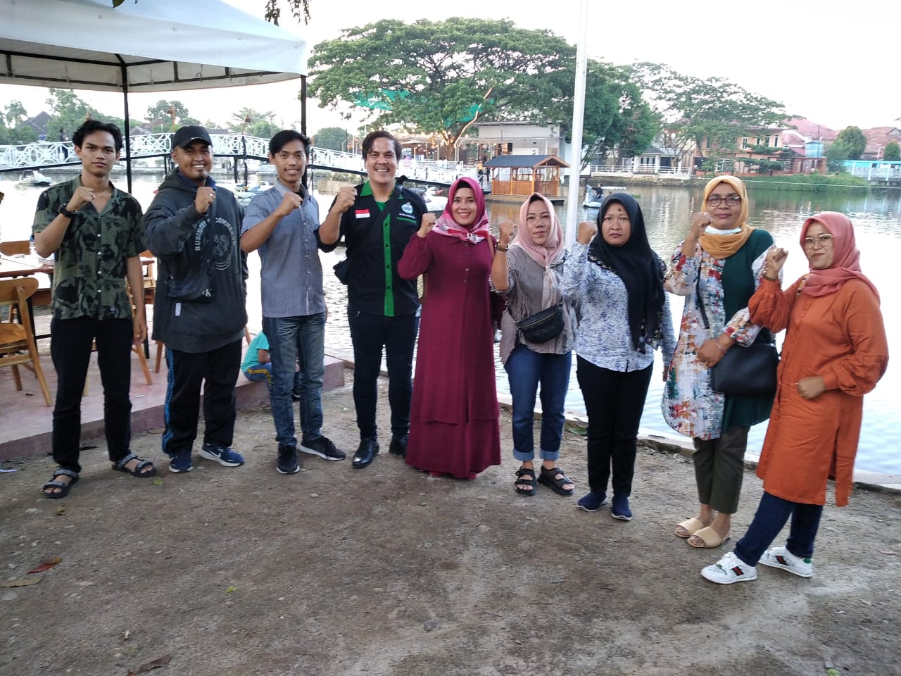 IOSKI Sumut Gelar Silaturahmi Sekaligus Akan Membentuk IOSKI Kabupaten Asahan