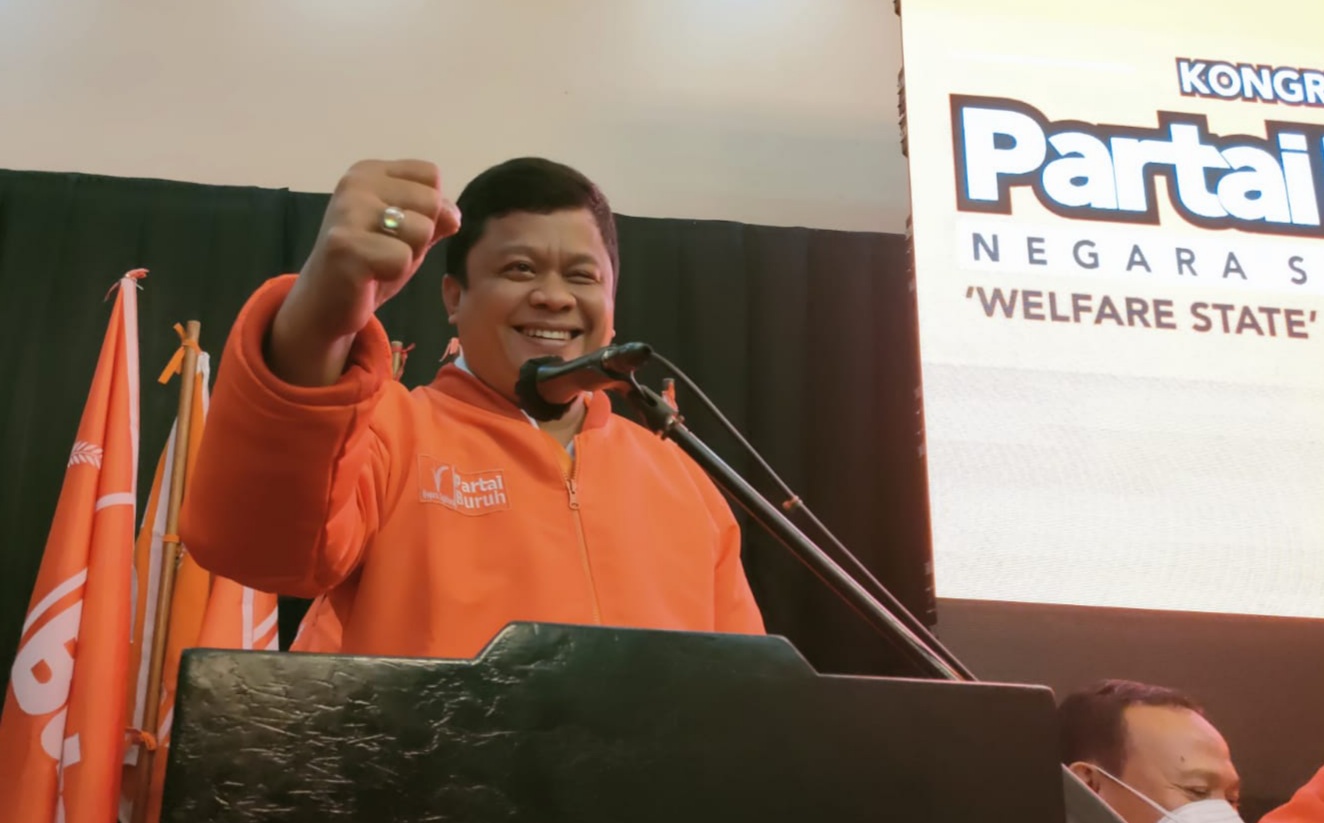 Partai Buruh di 31 Kabupaten Kota se Sumut, Hari ini Gelar Pencatatan Serentak ke Kesbangpol