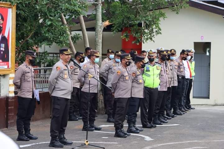 Kapolres Padangsidimpuan: Akan bentuk Team Berantas Peredaran Narkoba