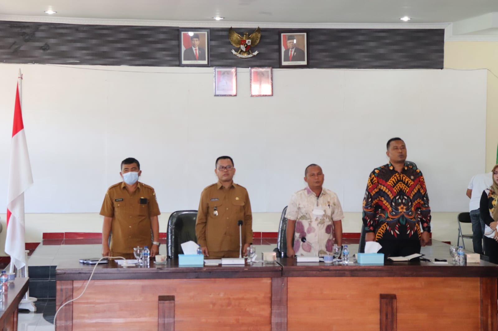 Badan Anggaran DPRD Provinsi Sumut Kunker ke Kabupaten Toba